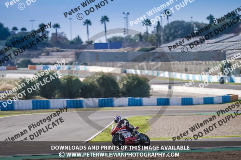 25 to 27th november 2017;Jerez;event digital images;motorbikes;no limits;peter wileman photography;trackday;trackday digital images
